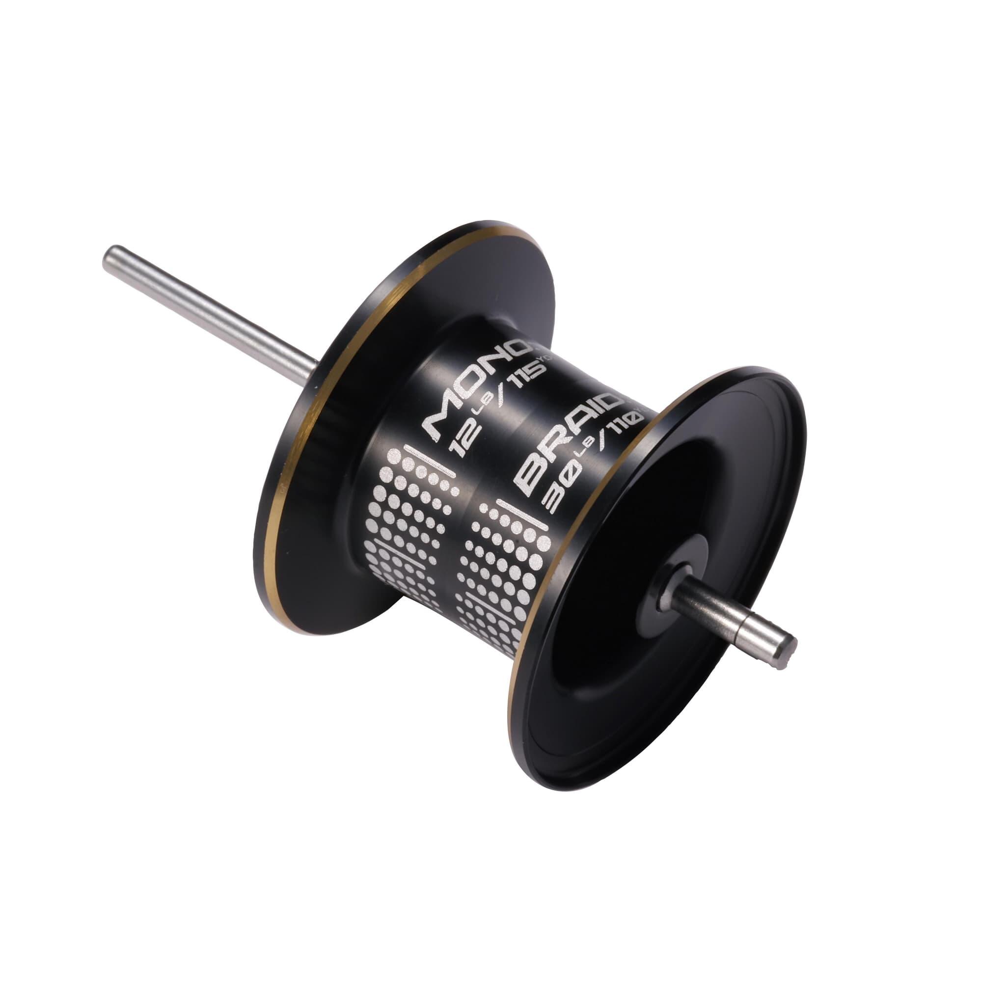 35mm径、16lb-100mスプール