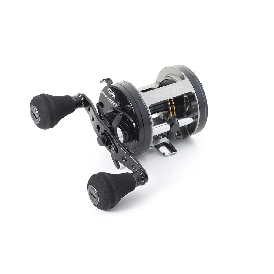 Ambassadeur 6500 Beast（アンバサダー 6500 ビースト）｜AbuGarcia ...