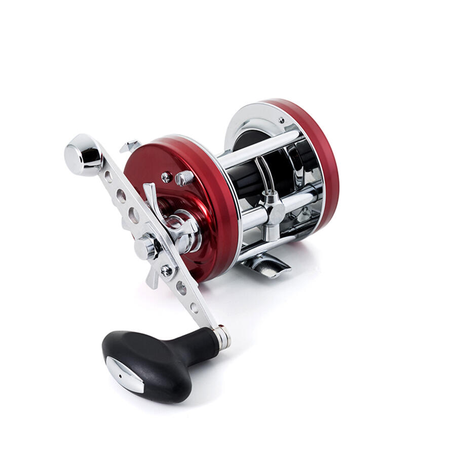 Ambassadeur 6500 CS Rocket Red （アンバサダー 6500）｜AbuGarcia ...