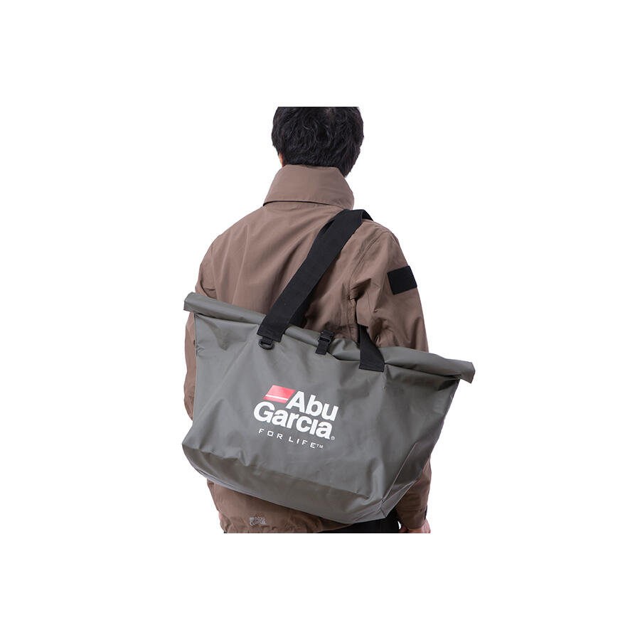 TARPAULIN TOTEBAG 3 (ターポリントートバッグ３)｜AbuGarcia｜釣具の ...