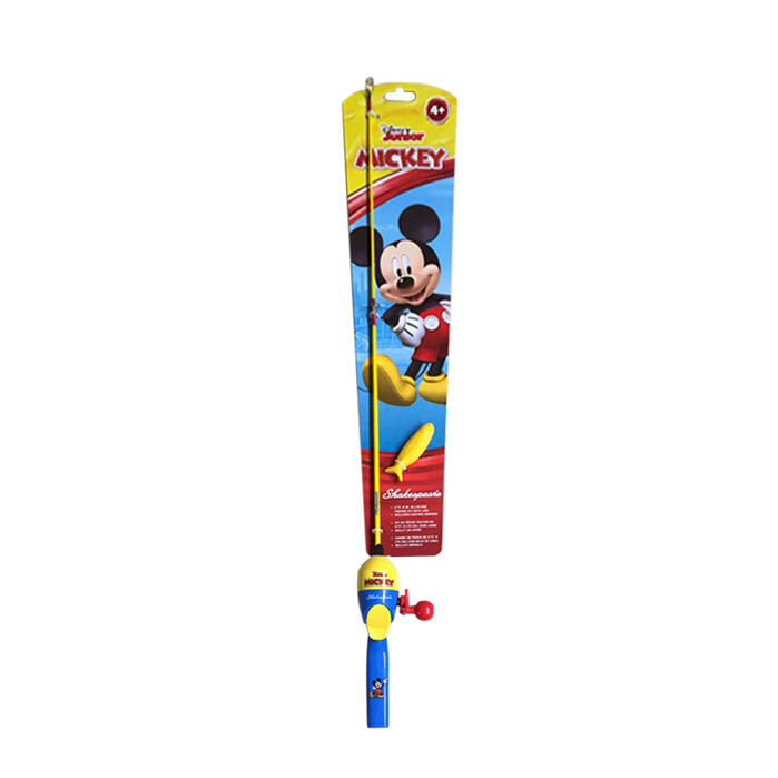 MICKEY KIT (ミッキーフィッシングキット)｜SHAKESPEARE｜釣具の