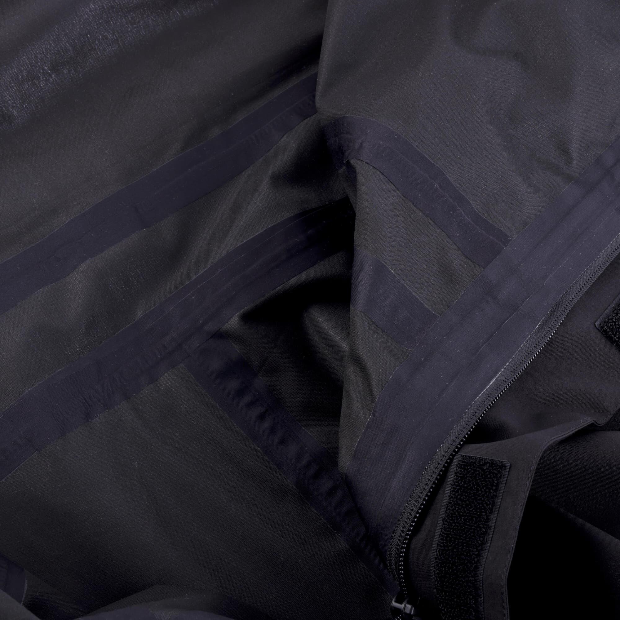 裏面シーム張り