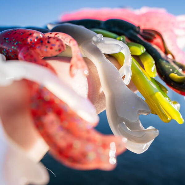 Gulp! Salty Nipper