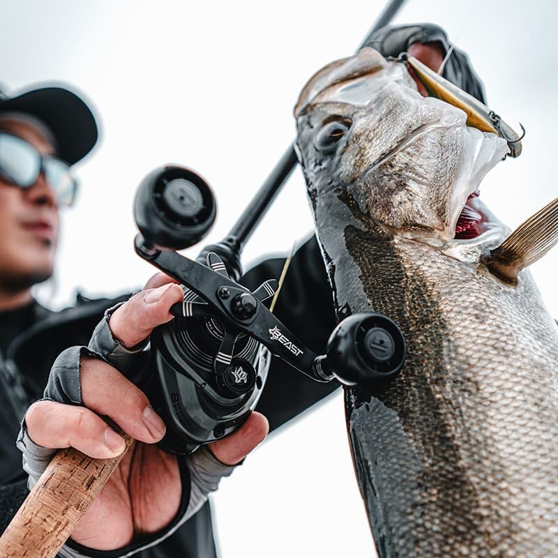 BEAST300使用の釣果写真