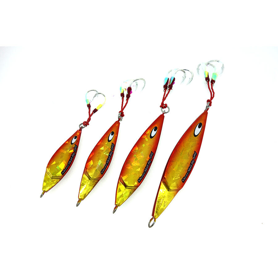 SaltyStage Shore Skid Jig (ショアスキッドジグ)｜AbuGarcia｜釣具の ...