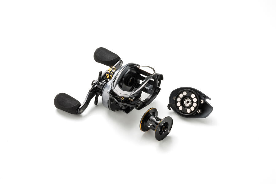 Revo LC6（レボ エルシーシックス）｜AbuGarcia｜釣具の総合メーカー ...