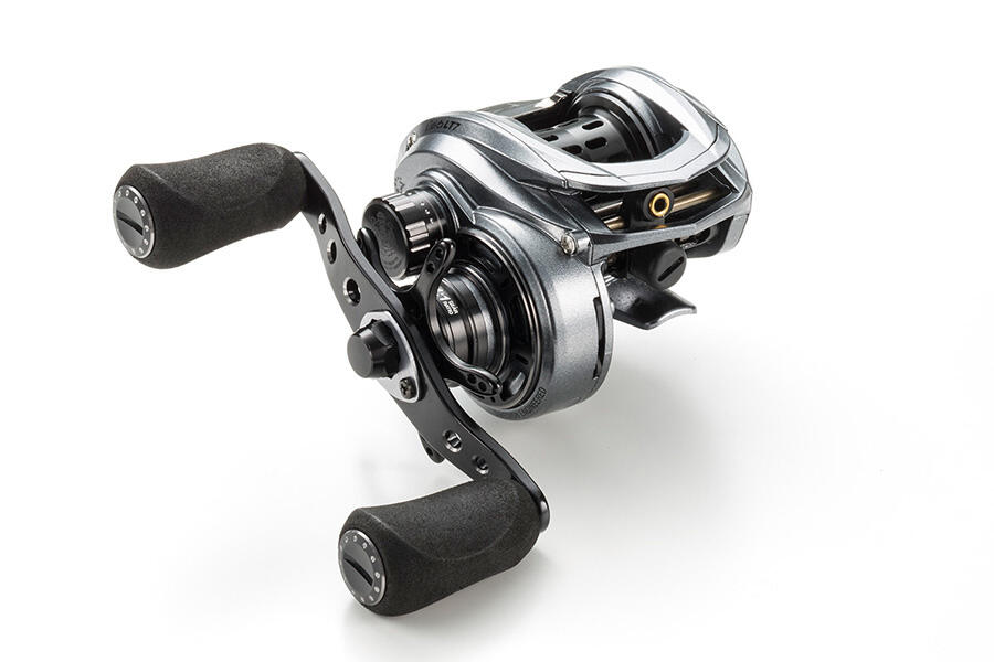 Revo LT７（レボ エルティーセブン）｜AbuGarcia｜釣具の総合メーカー