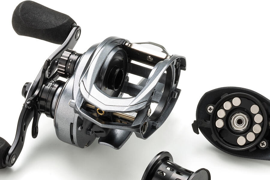 Revo LT７（レボ エルティーセブン）｜AbuGarcia｜釣具の総合メーカー