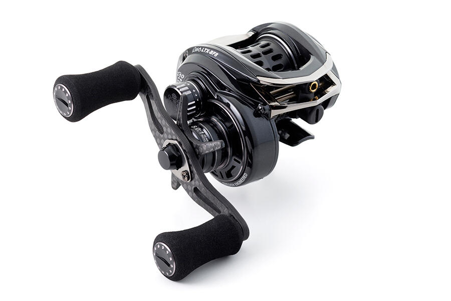 Revo LTX-BF8 (レボ エルティーエックス BF8)｜AbuGarcia｜釣具の総合 ...