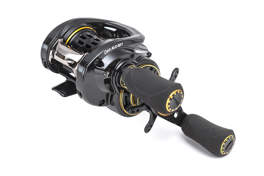 Abu Garcia REVO ALC-BF7 アブガルシア ベイトフィネス