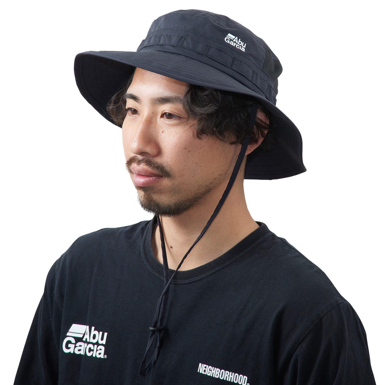 Abu Mesh Safari Hat｜AbuGarcia｜釣具の総合メーカー ピュア