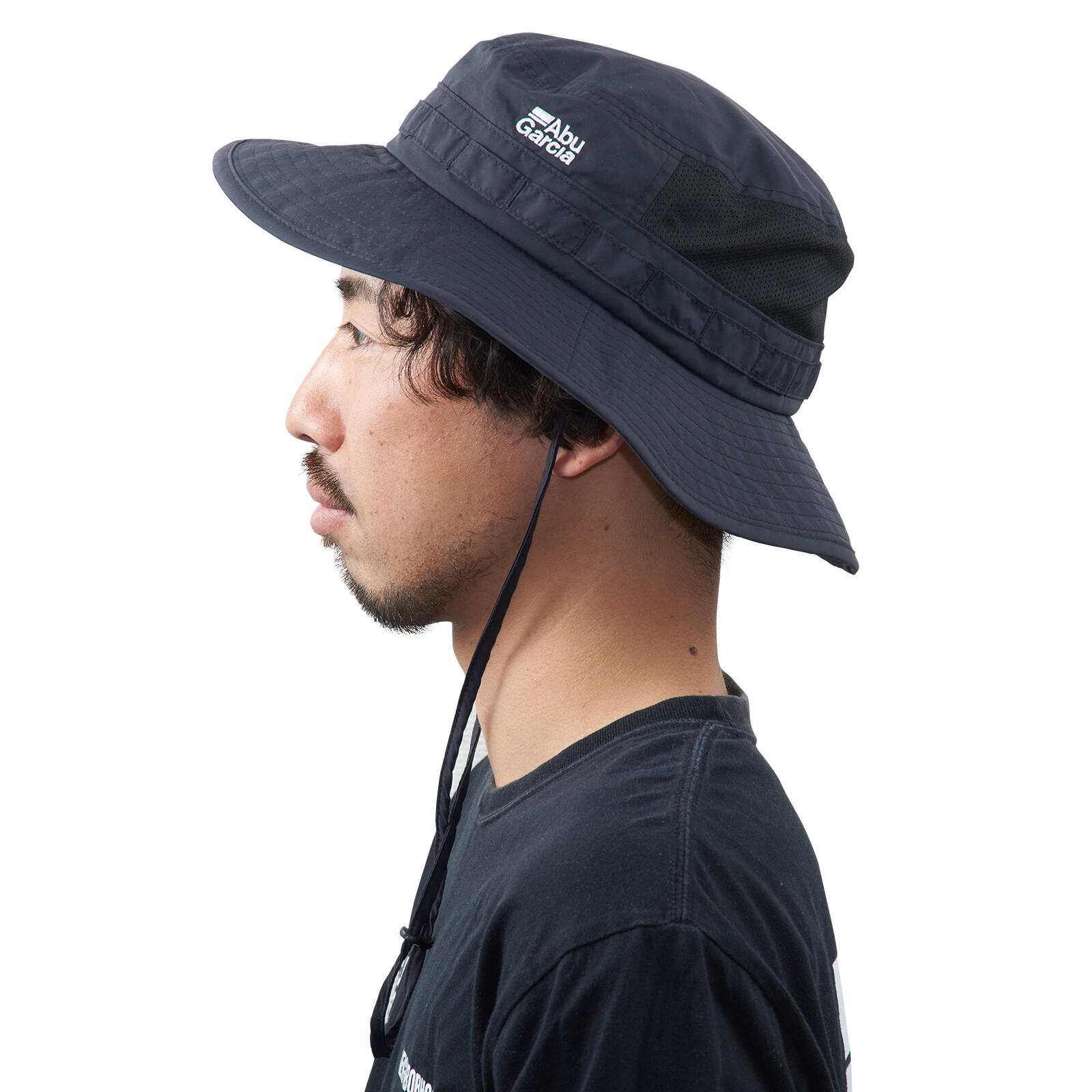 Abu Mesh Safari Hat｜AbuGarcia｜釣具の総合メーカー ピュア