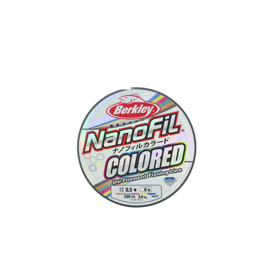 NanoFiL COLORED (ナノフィル カラード)｜Berkley｜釣具の総合メーカー