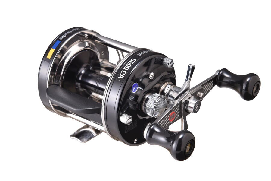 Ambassadeur 5600/6600CA FACTORY TUNED｜AbuGarcia｜釣具の総合 ...