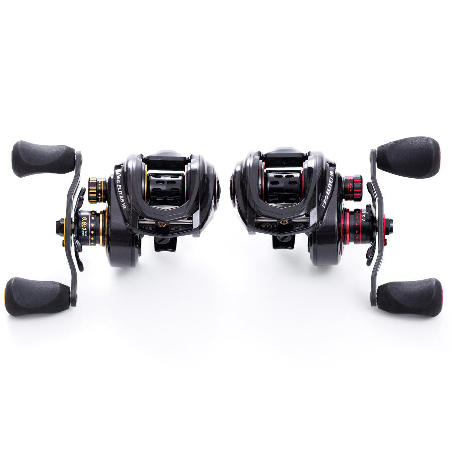 REVO ELITE7/6 IB｜AbuGarcia｜釣具の総合メーカー ピュア 