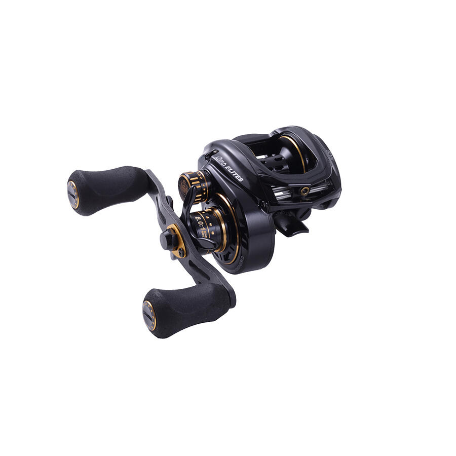 『新品』◆【最新モデル】AbuGarcia REVO エリート8 IVCB-L◆