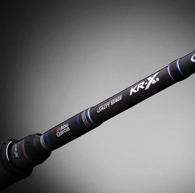 SALTY STAGE KR-X Jigging(ソルティーステージKR－X ジギング)｜AbuGarcia｜釣具の総合メーカー ピュア