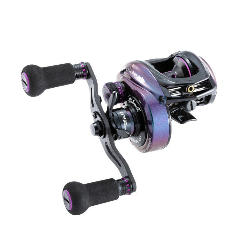 Revo Ike レボ アイク Abugarcia 釣具の総合メーカー ピュア フィッシング ジャパン