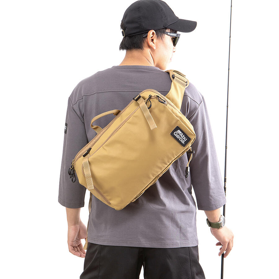 Abu Commuter Sling Bag (アブ コミュータースリングバッグ)｜AbuGarcia｜釣具の総合メーカー  ピュア・フィッシング・ジャパン