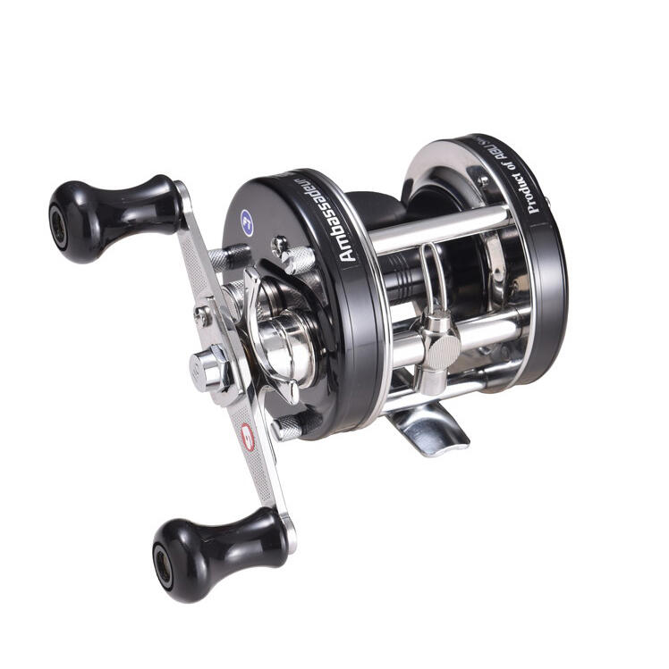 Ambassadeur 5600/6600CA FACTORY TUNED｜AbuGarcia｜釣具の総合