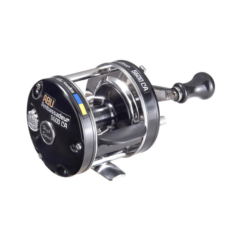 Ambassadeur 5600/6600CA FACTORY TUNED｜AbuGarcia｜釣具の総合 ...