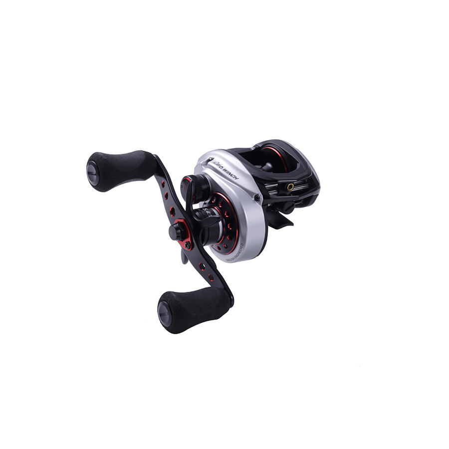 REVO WINCH (レボ ウィンチ)｜AbuGarcia｜釣具の総合メーカー ピュア 