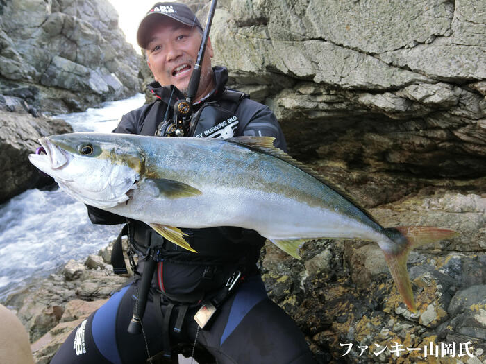 Revo BigShooter WM60 (レボ ビッグシューター WM60)|AbuGarcia