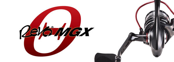 REVO MGX THETA (レボ エムジーエックス シータ)｜AbuGarcia｜釣具の総合メーカー ピュア・フィッシング・ジャパン