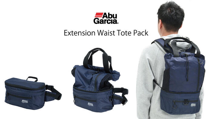 Extension Waist Tote Pack (エクステンションウエストトートパック ...