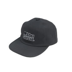 ABU LASER FLOCKY PRINT LOGO CAP (アブ・ガルシア　フロッキープリントシームキャップ)