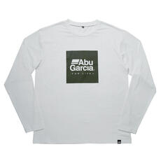 Bug Off Box Logo Long Sleeve T(バグオフ ボックスロゴ ロングスリーブT)